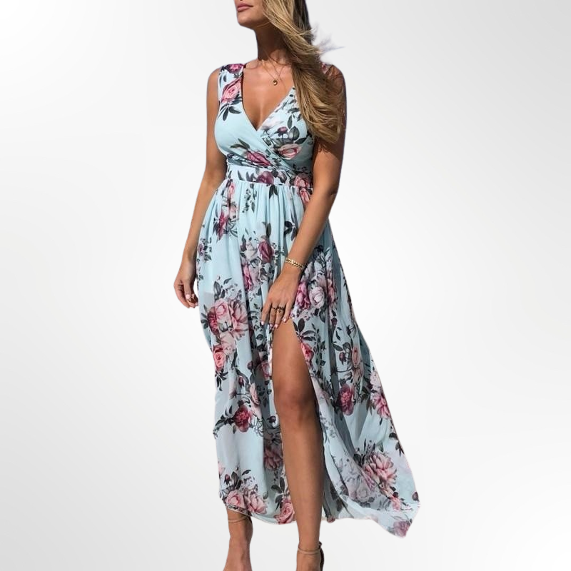 Maven Moda Floral Dress | Look fresh and feel breezy