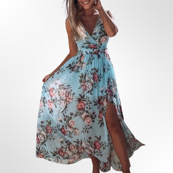 Maven Moda Floral Dress | Look fresh and feel breezy