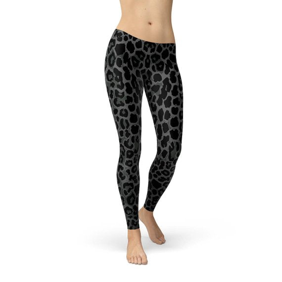 Maven Moda Leopard Leggings | Show off your wild and sexy personality